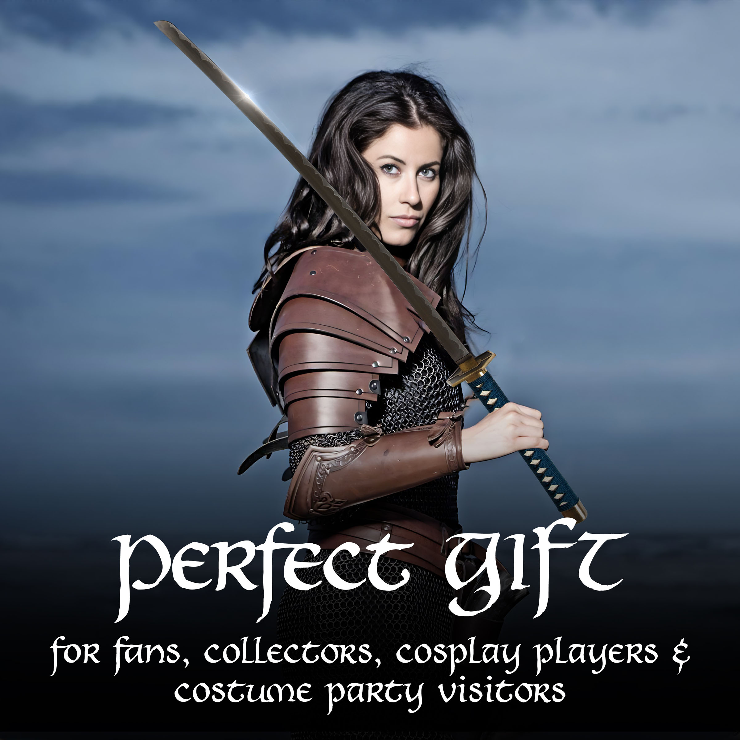 Bleach – Sousuke Aizen Kyouka Katana