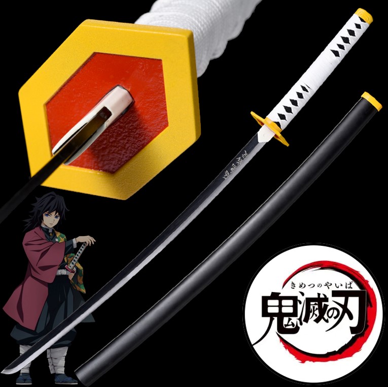 Demon Slayer: Kimetsu no Yaiba - Tomioka Giyuu's Schwert