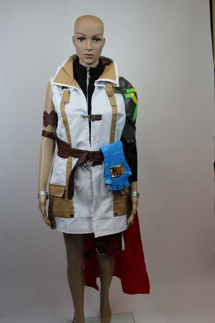 Final Fantasy - Claire Farron alias Lightning