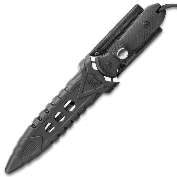 M48 Talon Dagger with Sheath