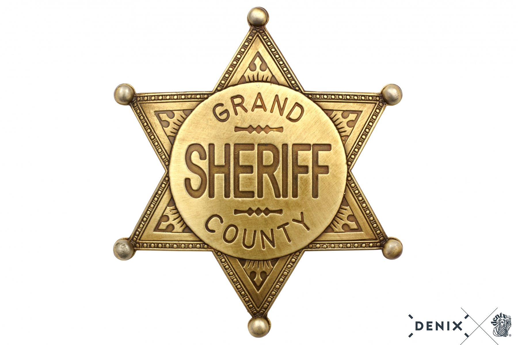 10 St. Sheriff Stern"Grand County"