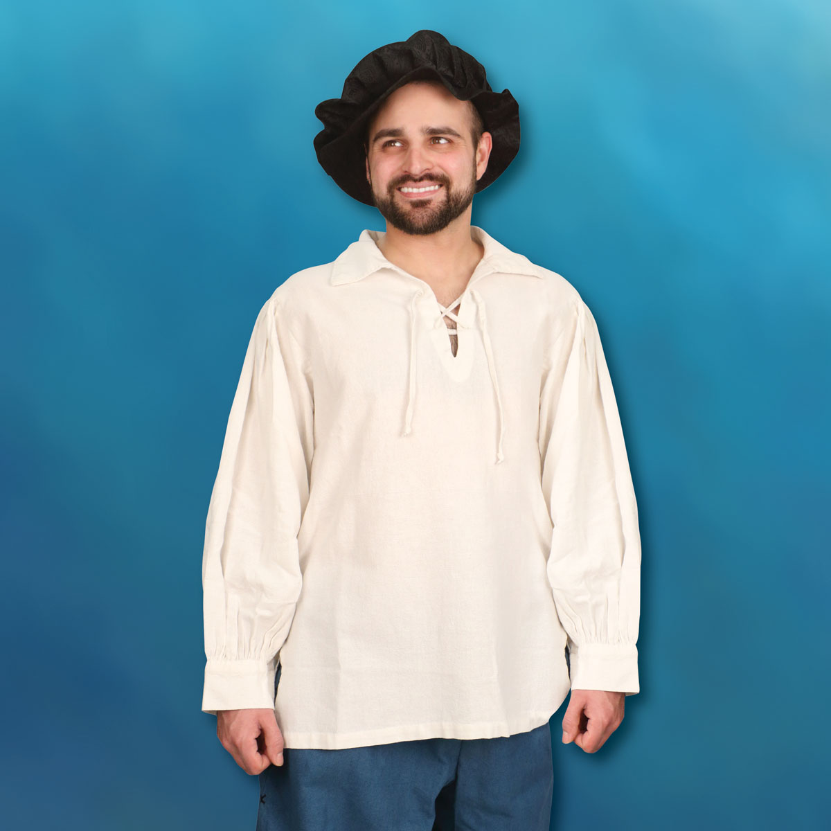 Renaissance-Shirt, Größe S