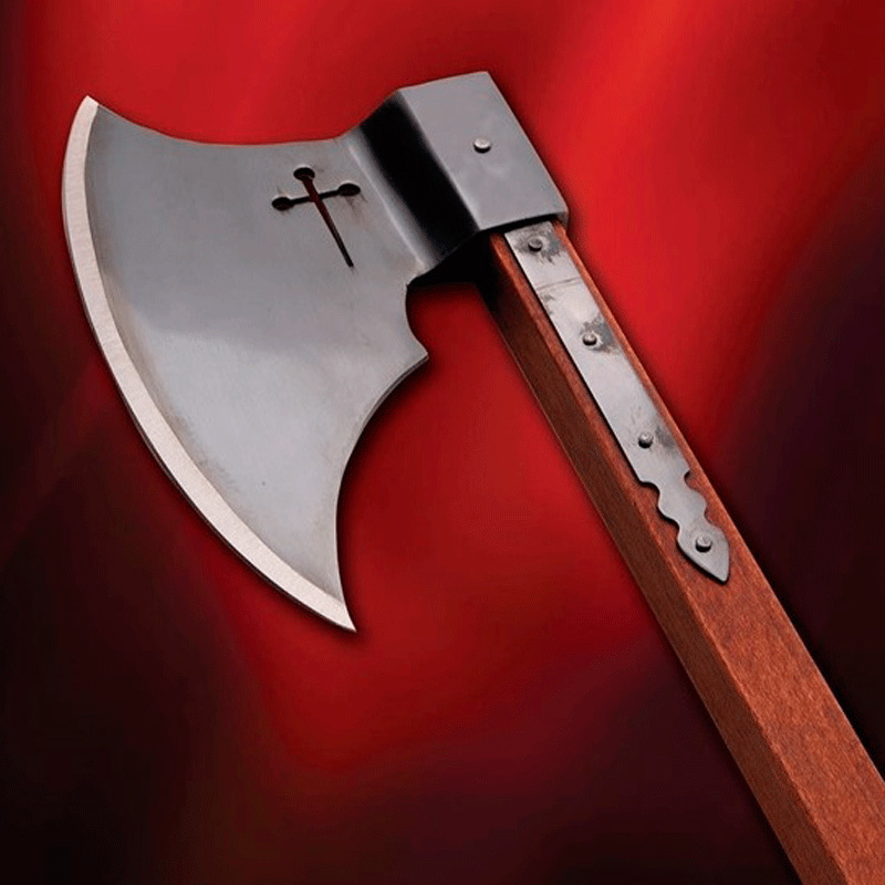 Axe of the Crusades