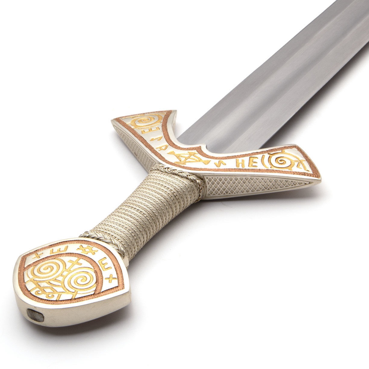 Langeid Wikinger Schwert