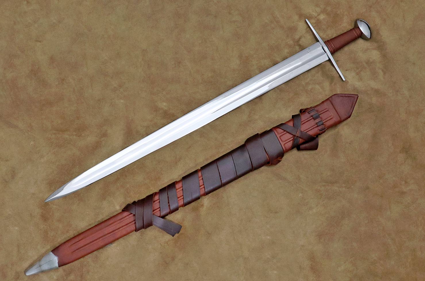 Typ X Mittelalter Schwert