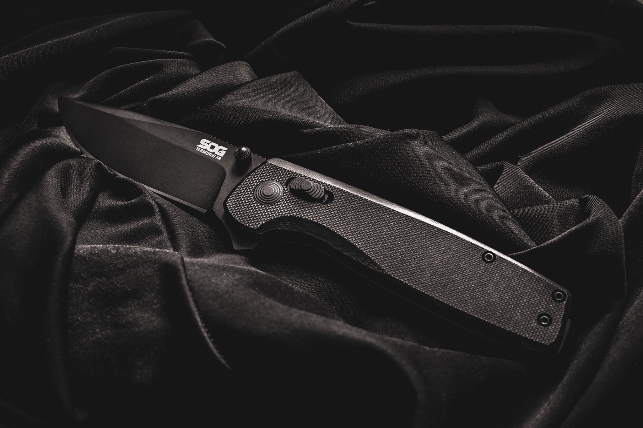 Terminus XR G10 Black