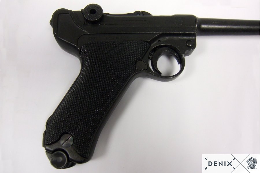 Luger pistol PO8 Parabellum 1898