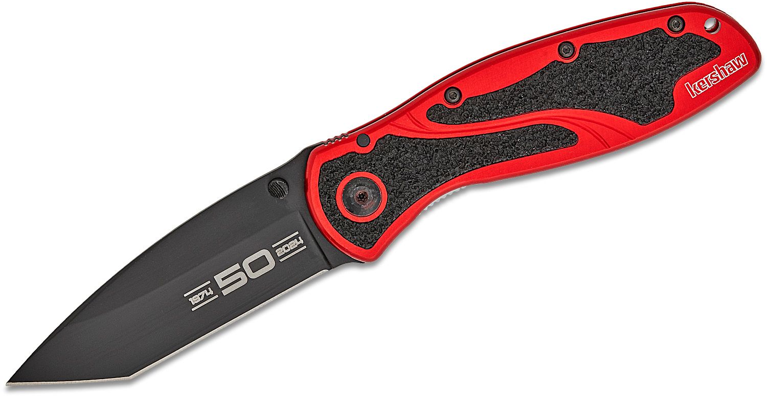 Blur 50th Anniversary Red