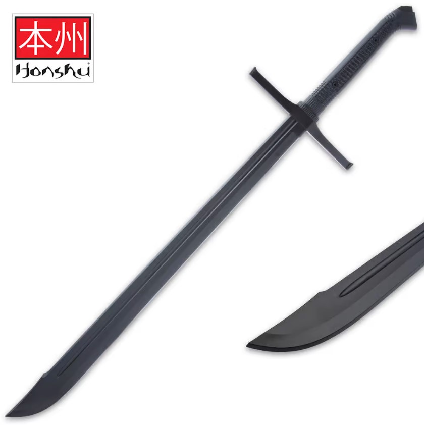 Honshu Boshin Grosse Messer Trainingsschwert