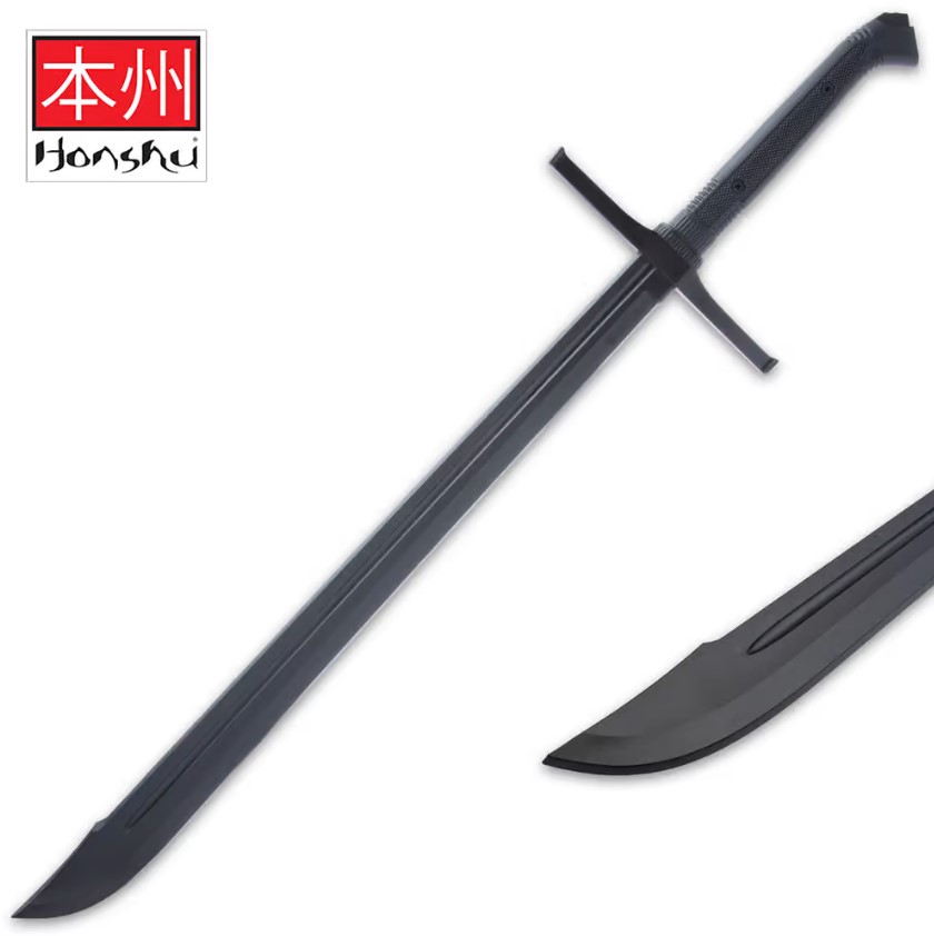 Honshu Boshin Practice Grosse Messer Sword