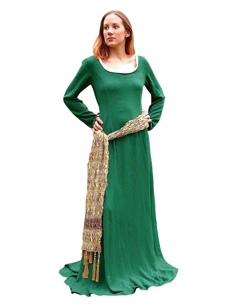 Chambermaid green Costume, Size S/M
