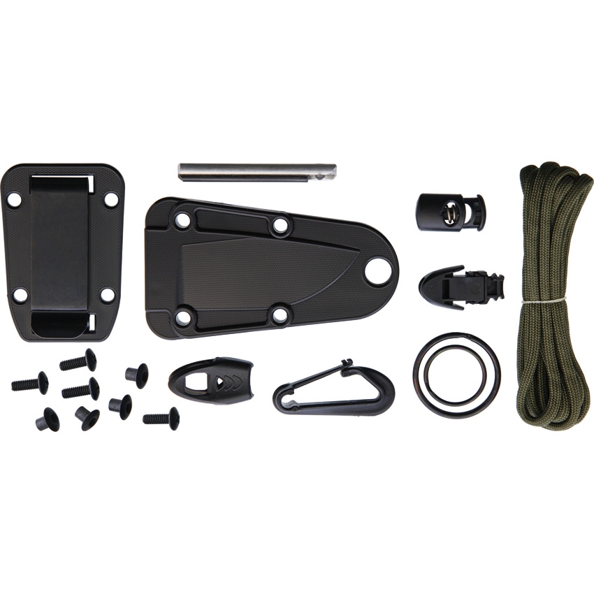 Izula Tactical with Kit 