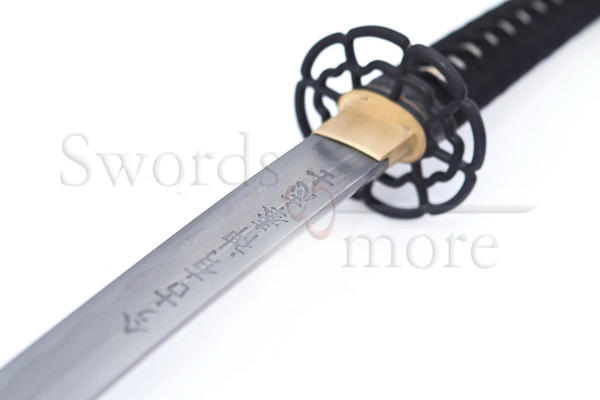 "Der letzte Samurai" Katana - gefaltet mit Ständer und Pflegeset "Der letzte Samurai" Katana - gefaltet mit Ständer und Pflegeset