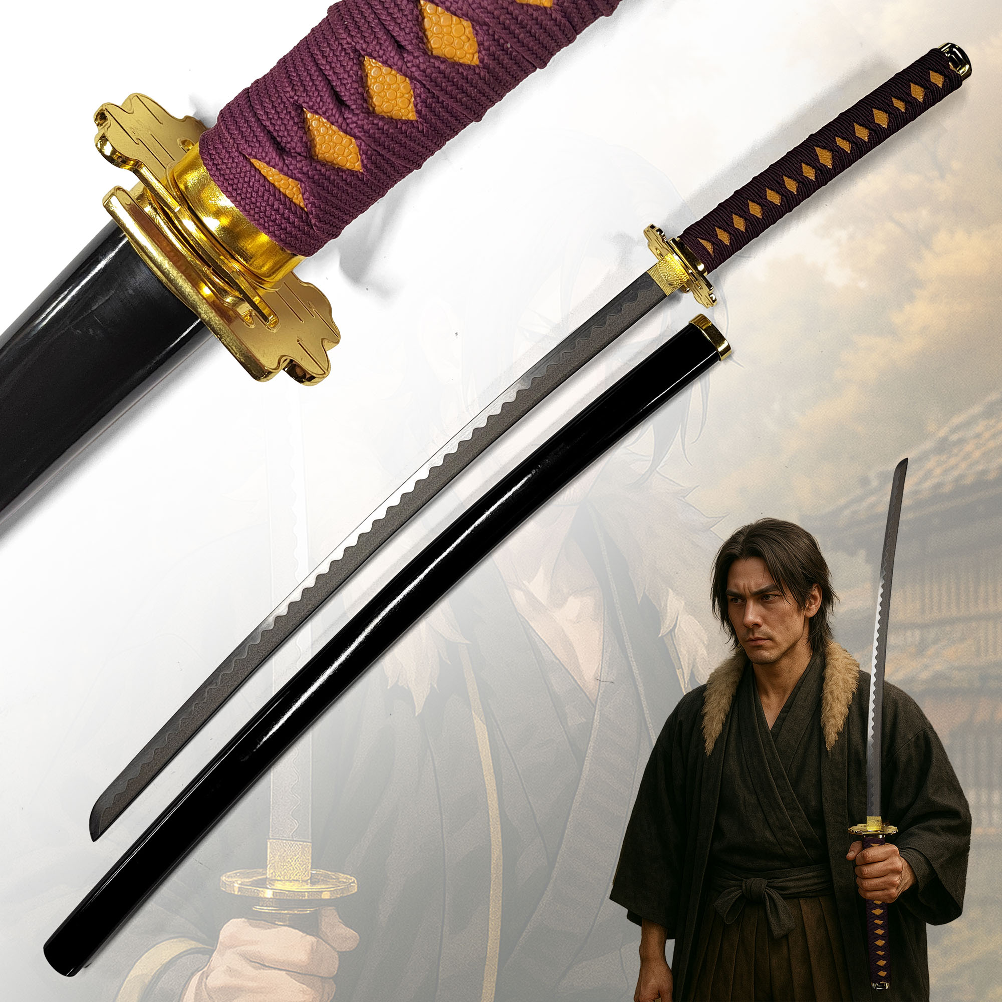 Kagurabachi - Uruha Yoji's Schwert Kagurabachi - Uruha Yoji's Schwert