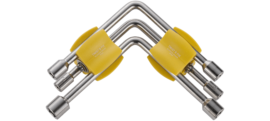 Twist & Fix Werkzeug