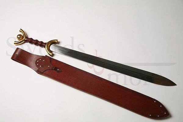 Celtic Sword