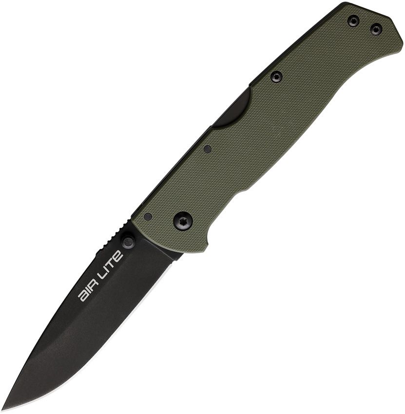 Air Lite Drop Point OD Green