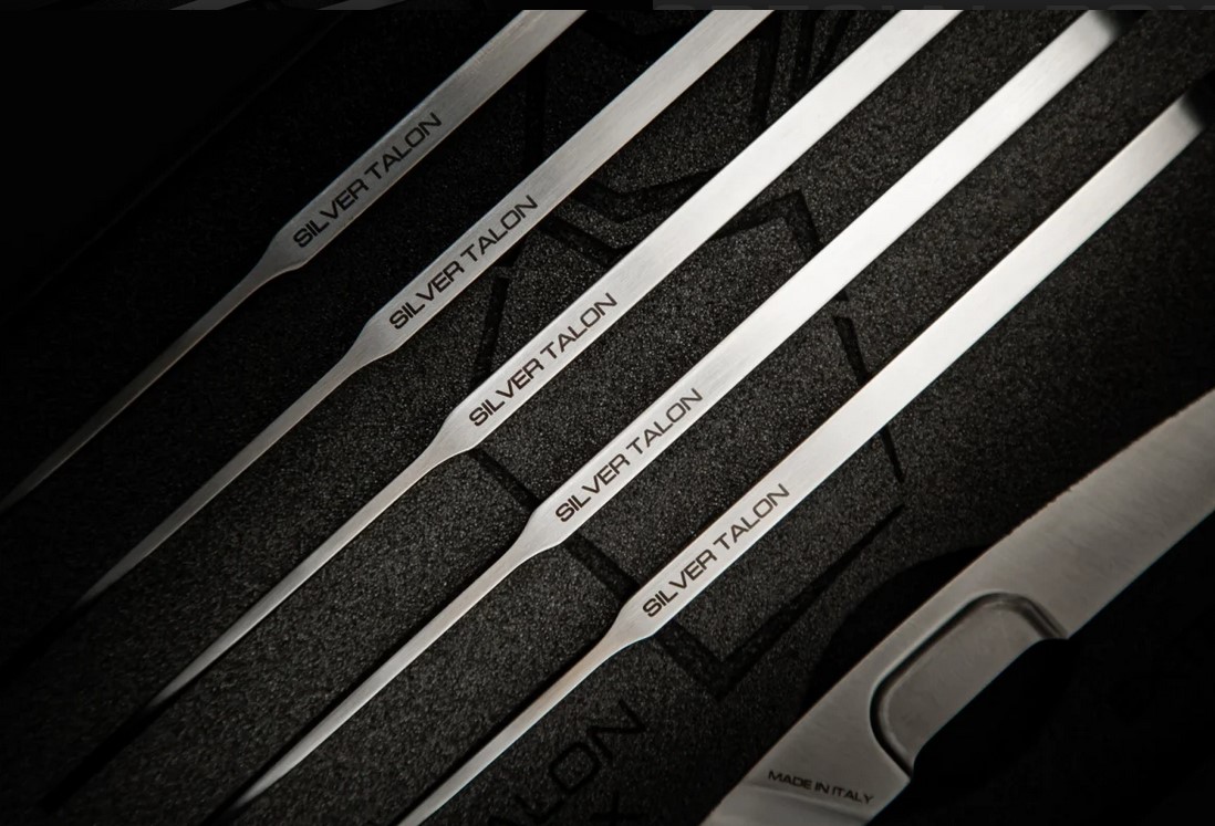 Silver Talon Special Box