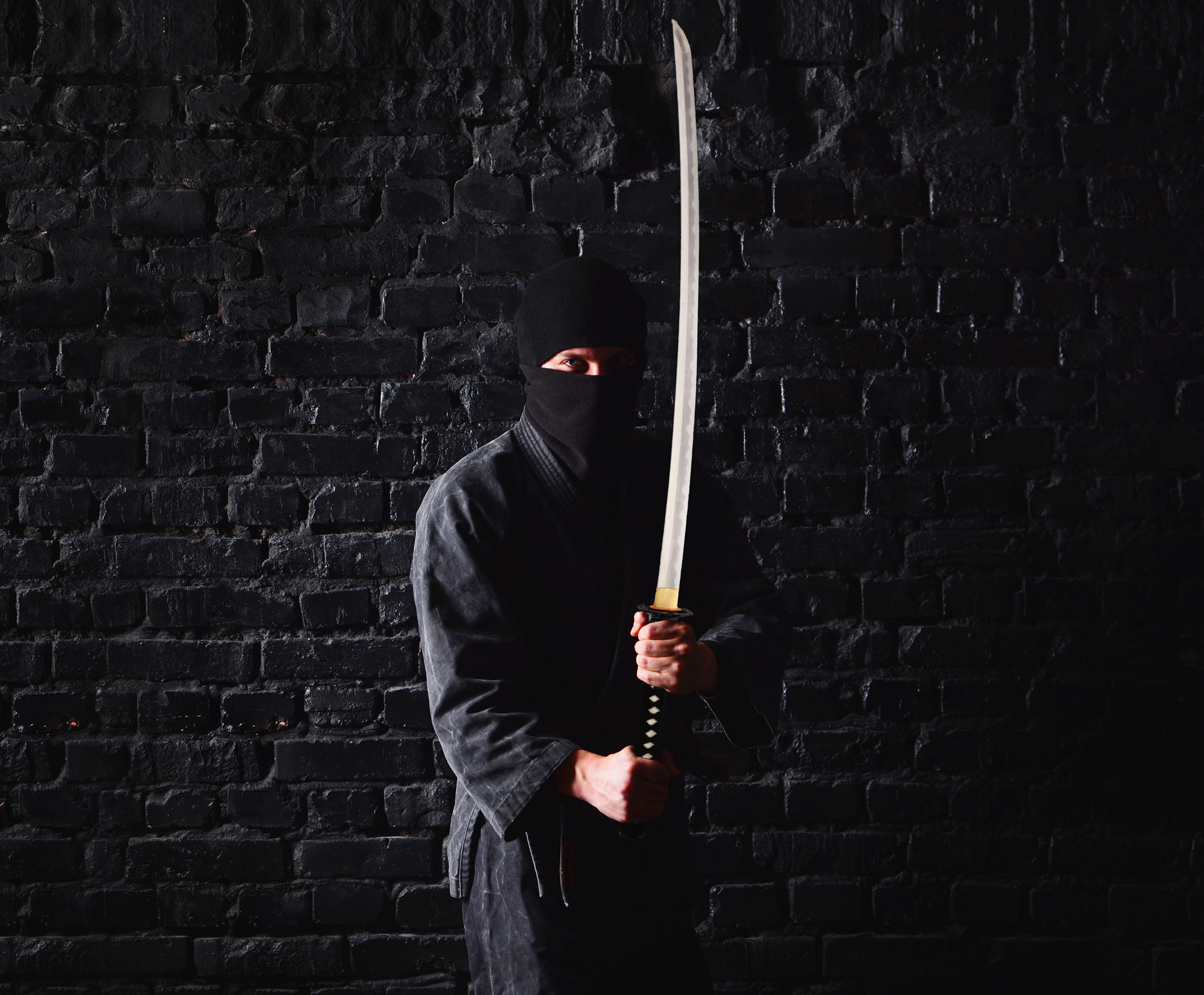 Taoforge Rin´ne Katana, handgeschmiedet und gefaltet