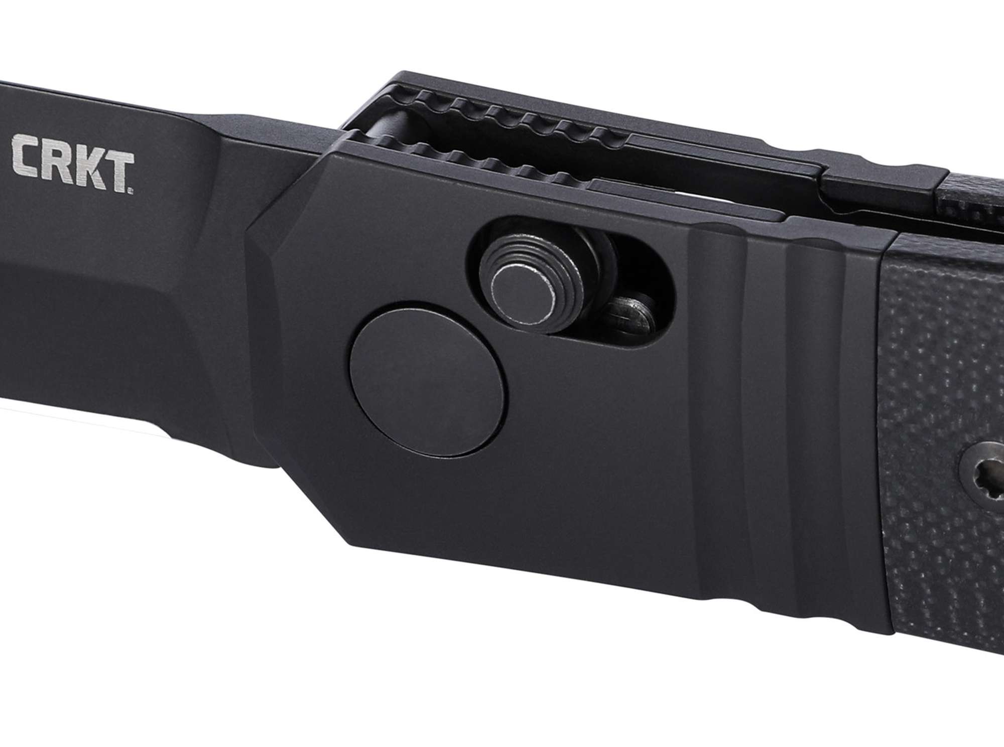 Redemption Compact Crossbar Schwarz