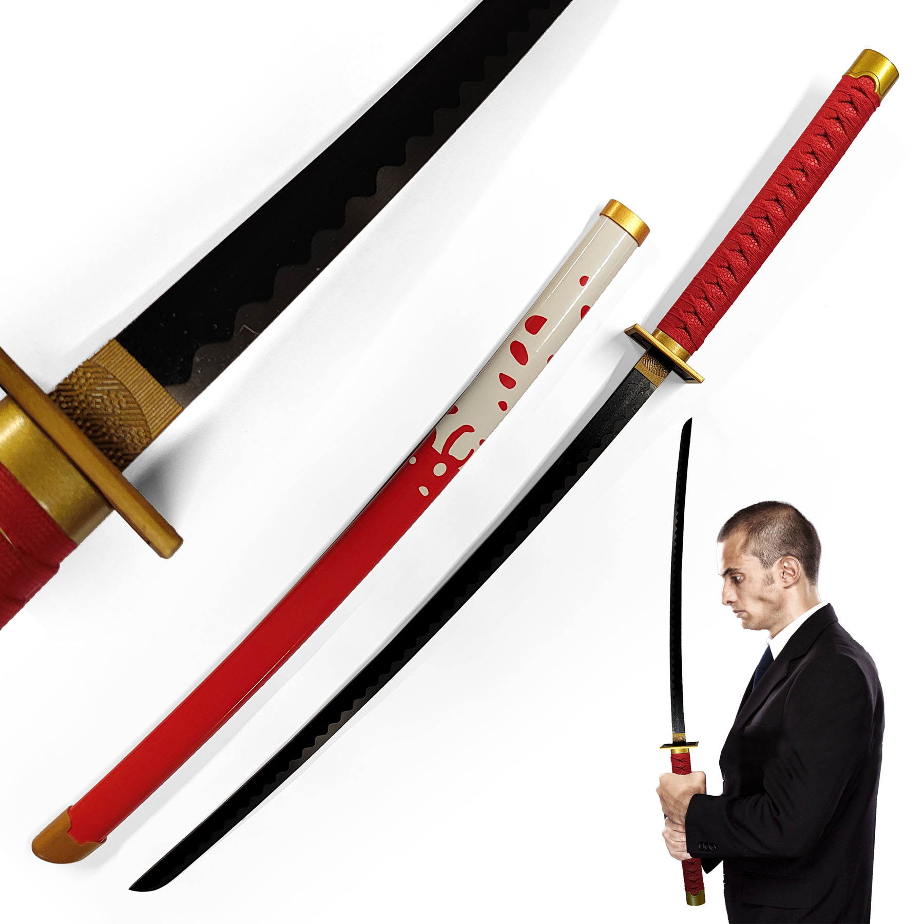 One Piece - Shiryu's Sword