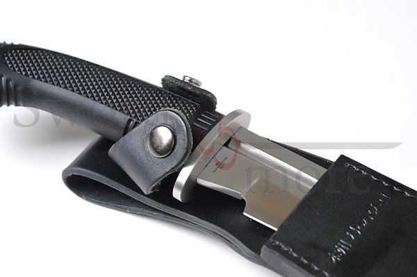 Honshu Trophy Master Bowie with sheath