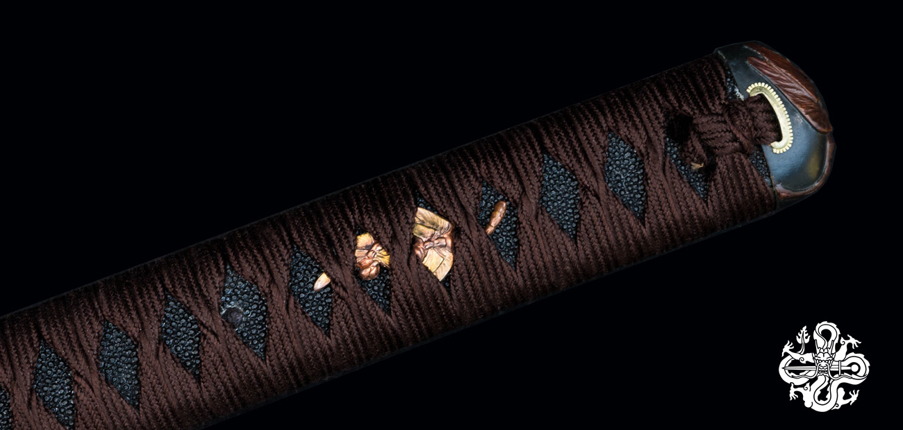 Dragonfly Katana - 73,66 cm Klingenlänge