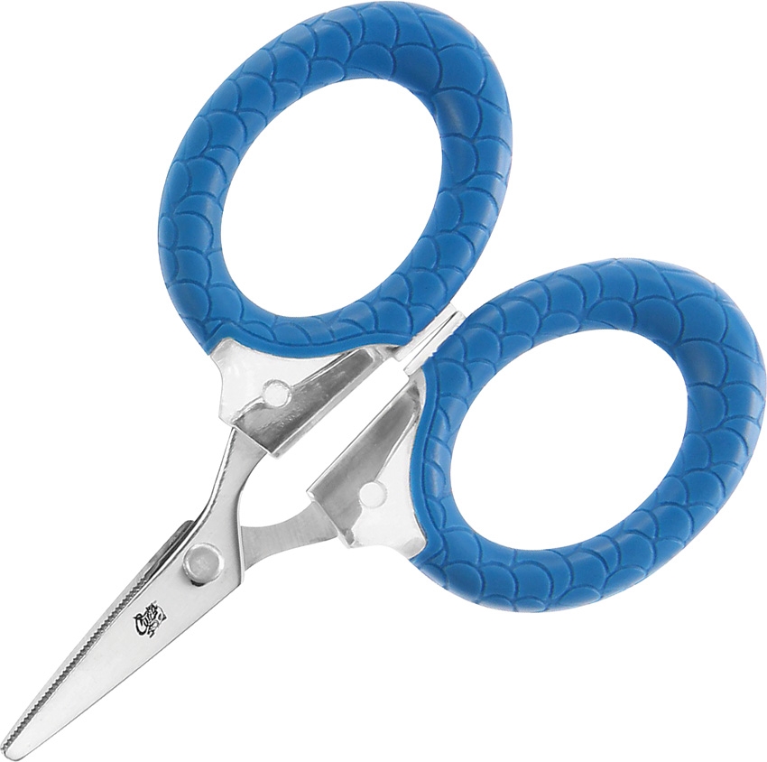 Cuda Titanium Bonded Micro Scissors