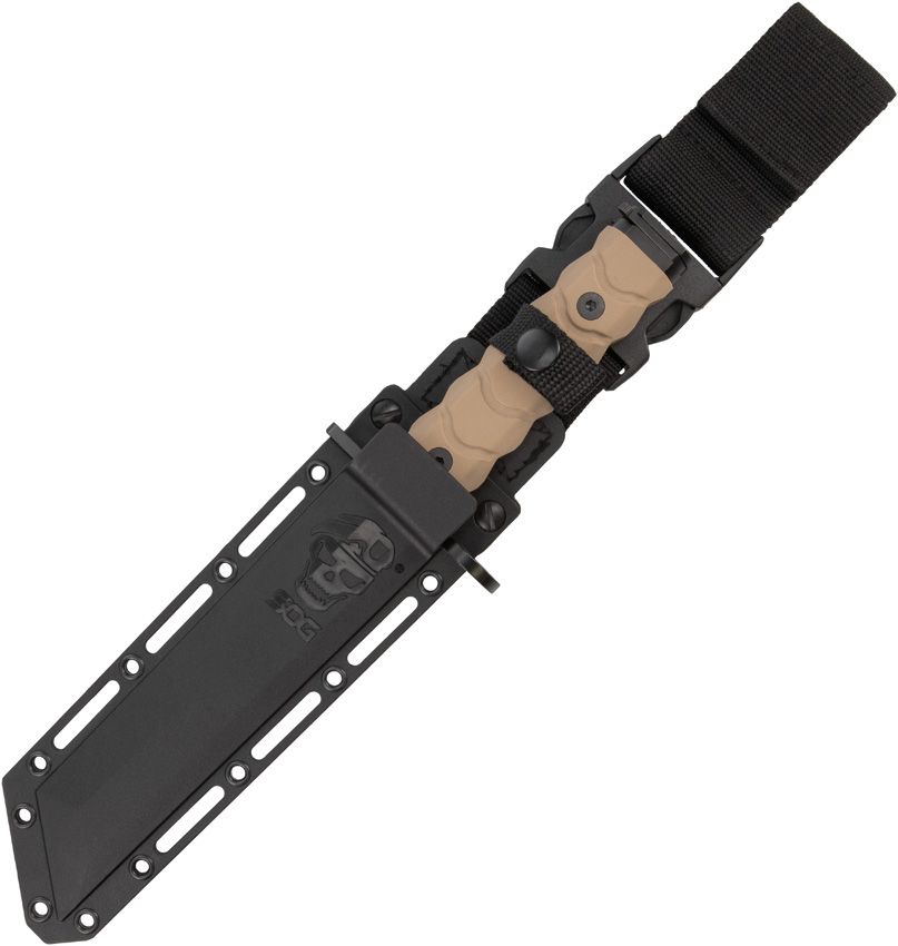 BAR15T Tanto Bayonet - FDE