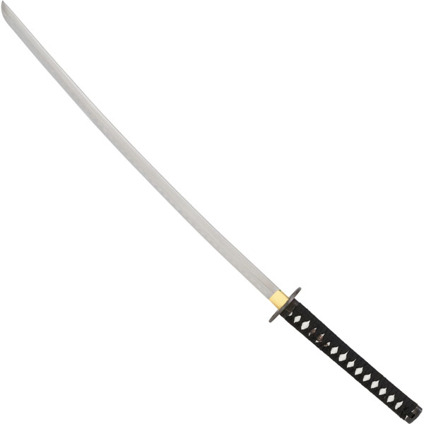 Samurai sword White Flower