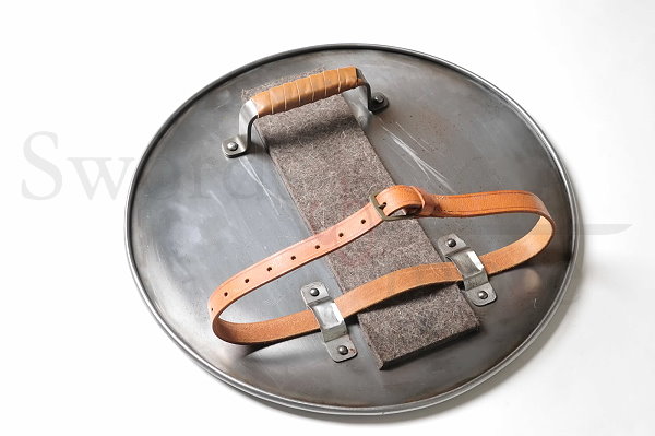 Rundes Schaukampfschild, klein