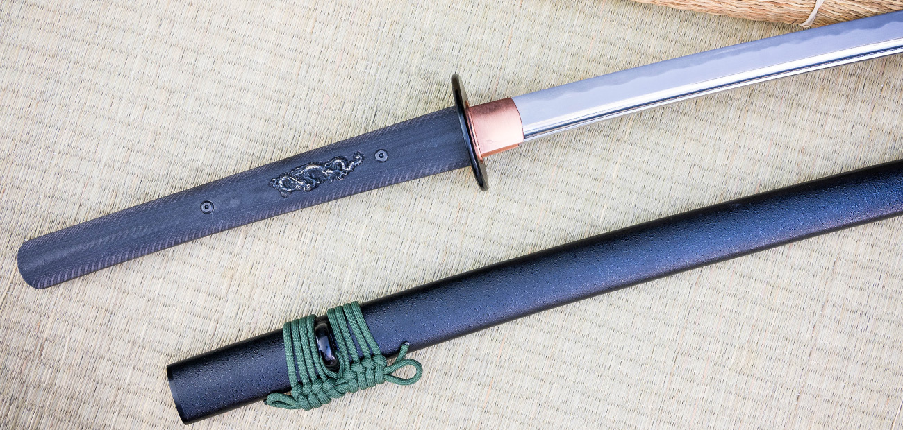 Modern Katana - Bohi