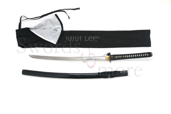 John Lee Practical Ninjato