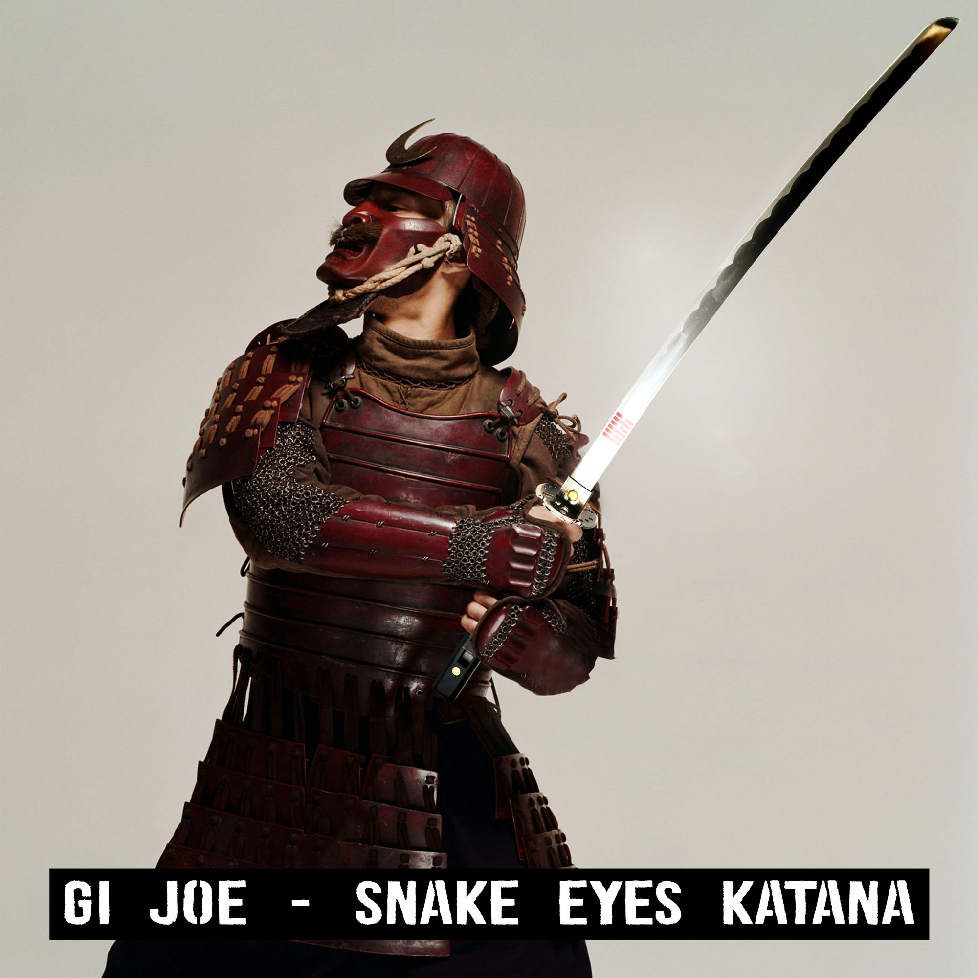 GI Joe - Snake Eyes Katana