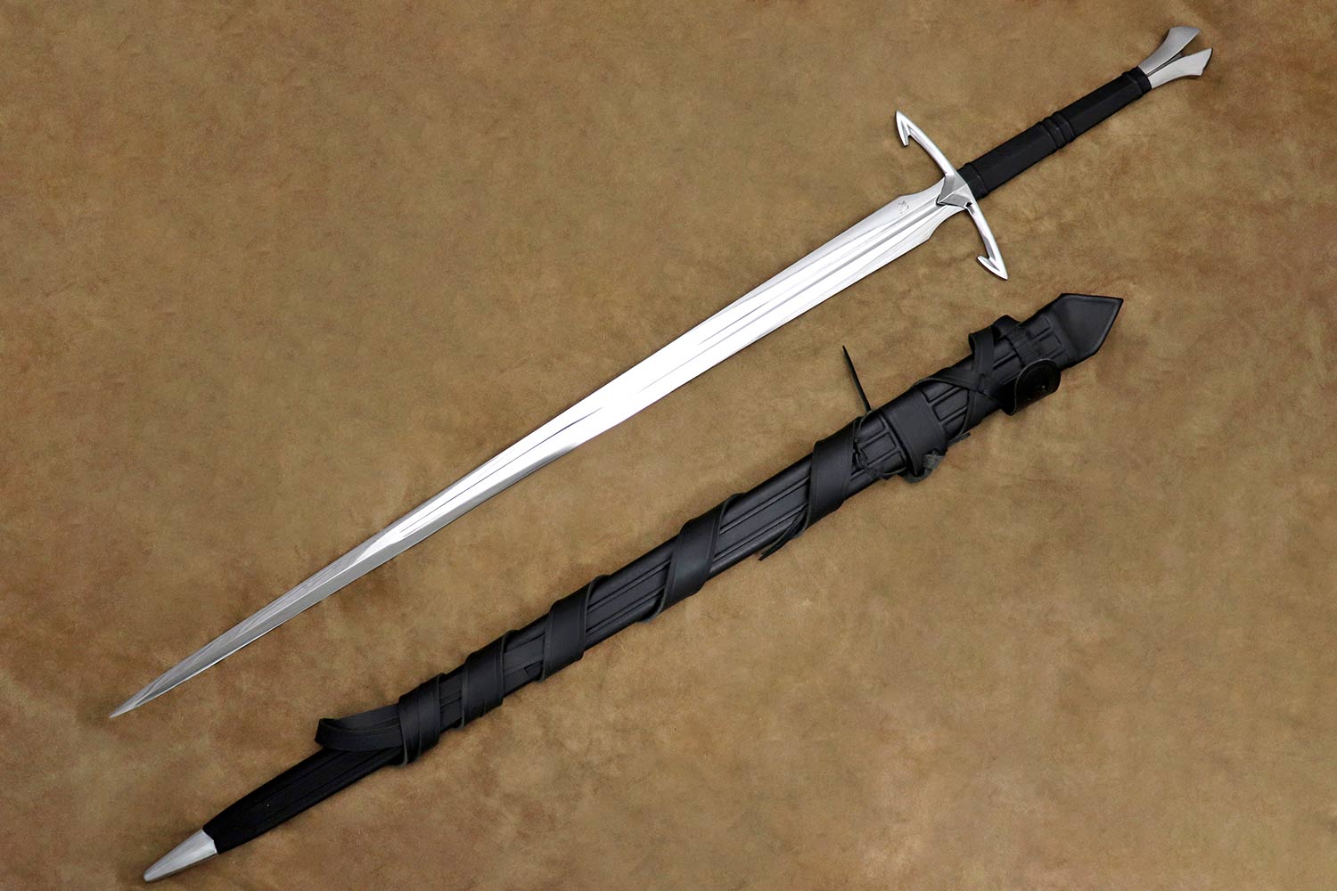 Der Schwarze Tod Gotikschwert