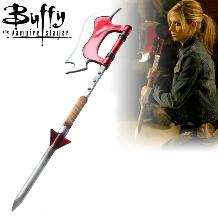 Buffy the Vampire Slayer - Buffy's Axe