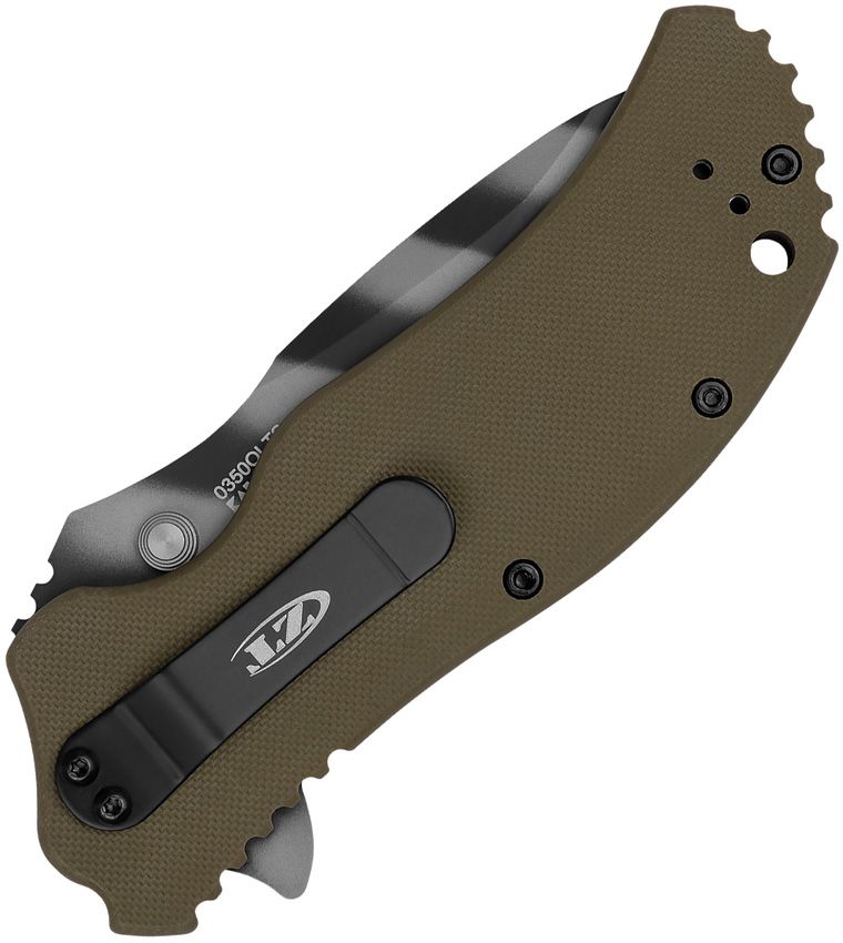 0350OLTS - OD Green