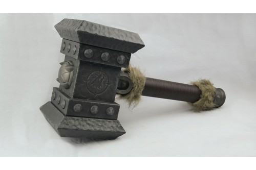 World of Warcraft Doom Hammer