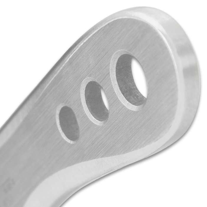 Hibben Throwing Knives Triple Set With Sheath