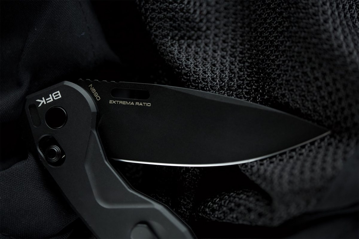 BFK N690 BLACK