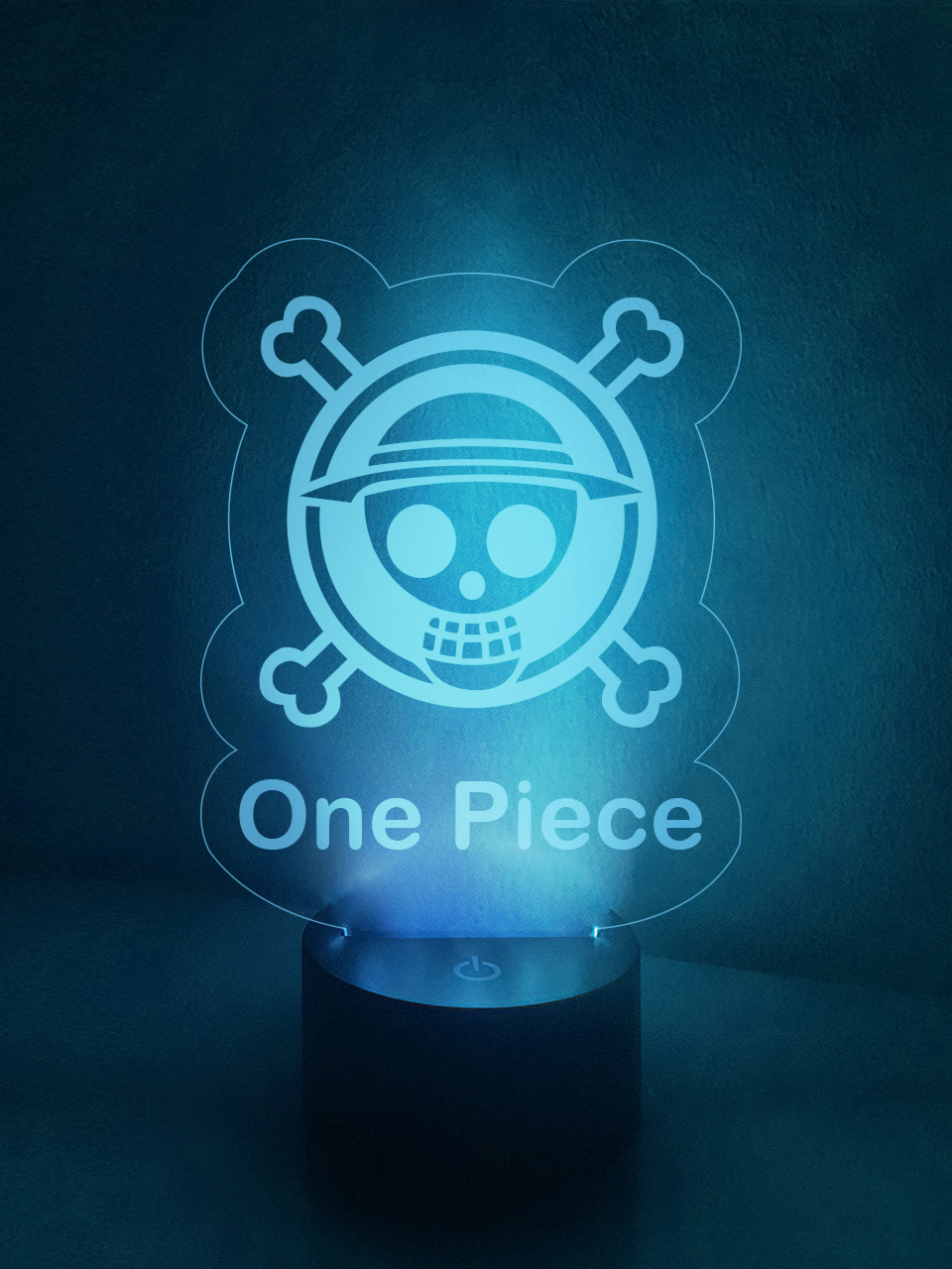 One Piece Lamp