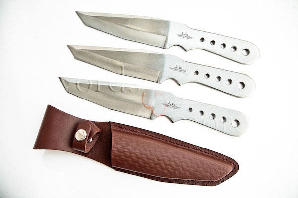 Gil Hibben Thrower Triple Set Tanto Large Gil Hibben Thrower Triple Set Tanto Large