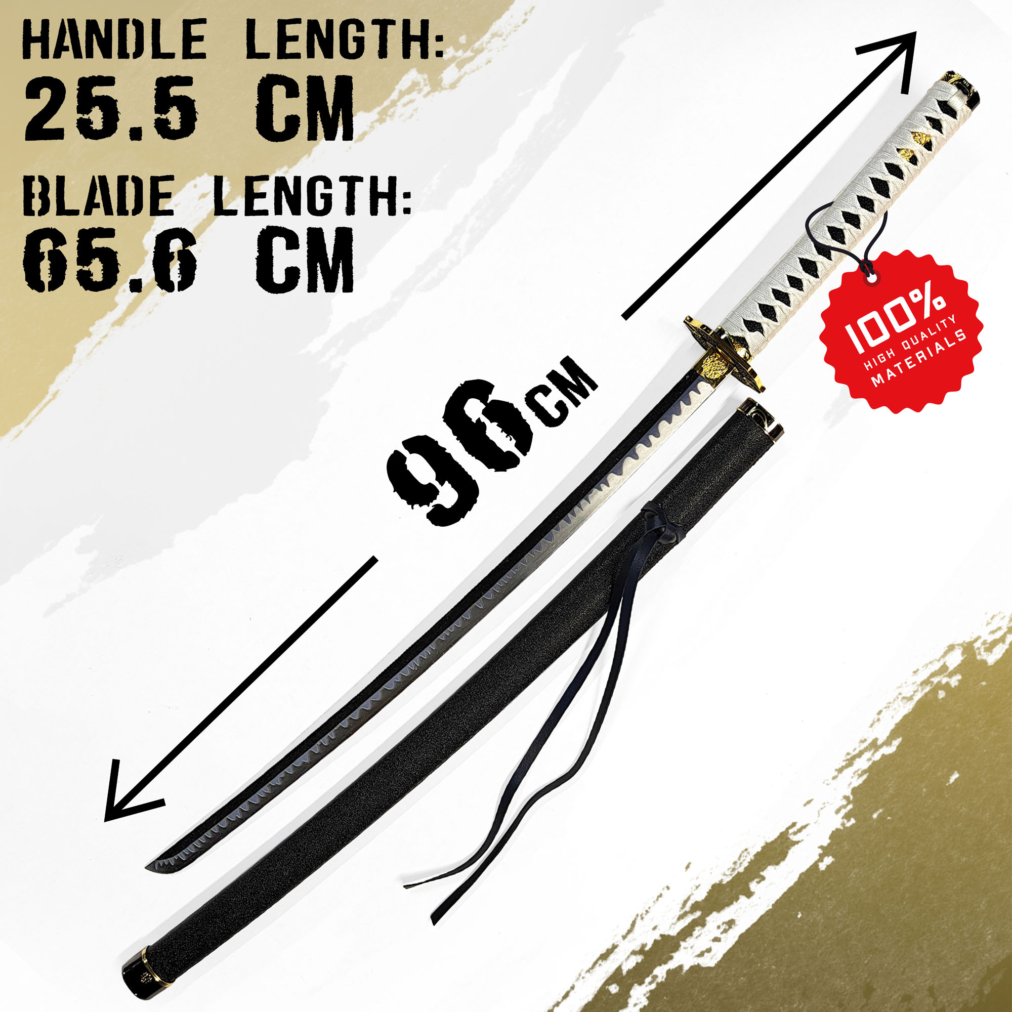 Devil May Cry 5 - Nero's New Sword with Sheath