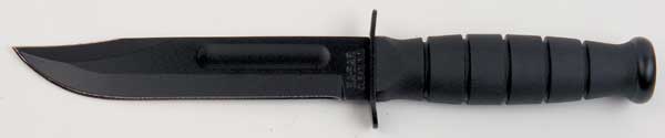 Black-KA-BAR short Mod. 1256