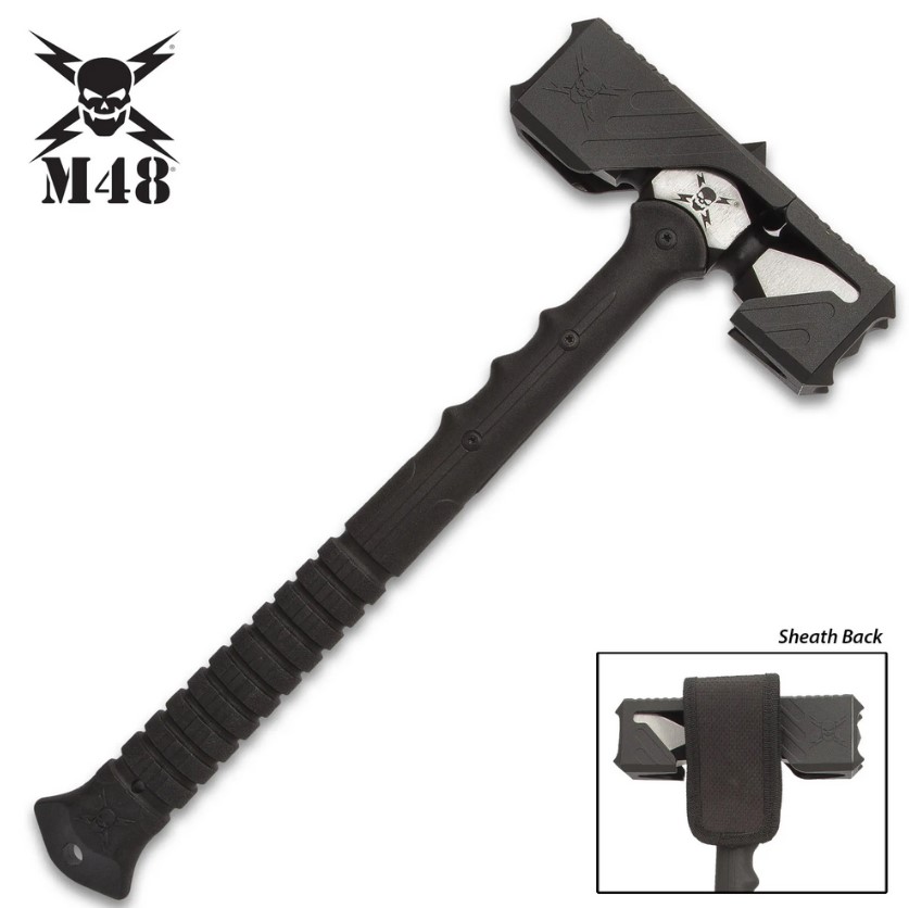 M48 Doppelkopf Kriegshammer M48 Doppelkopf Kriegshammer