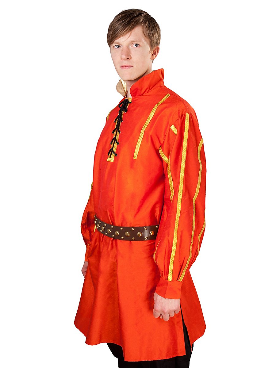 Königliches Hemd, Größe L