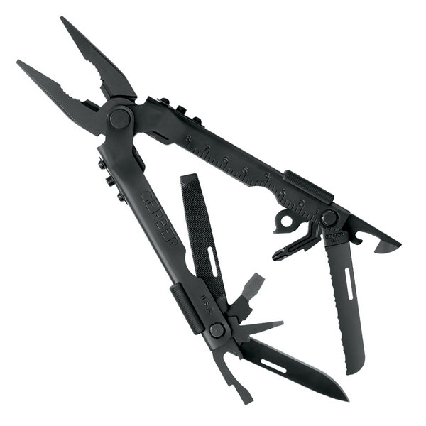 Multi-Plier 600, Needlenose, Black