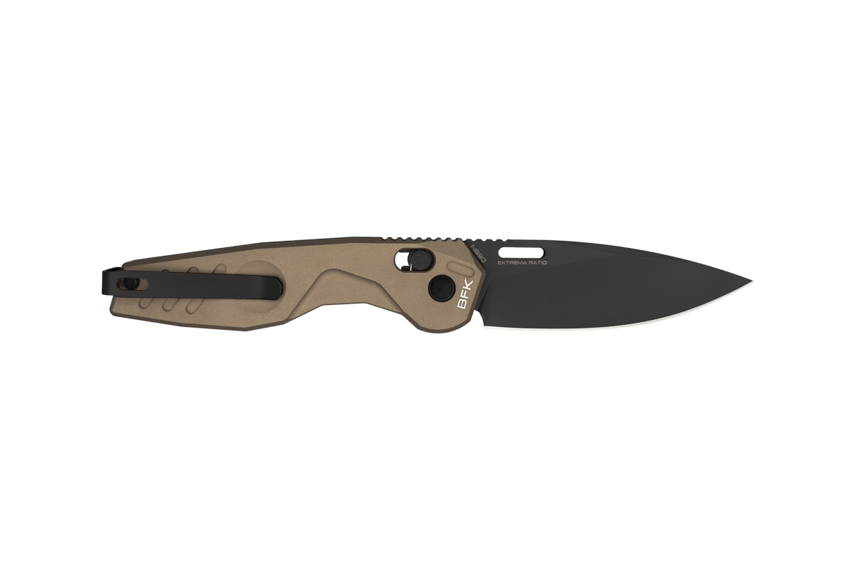 Extrema Ratio BFK N690 Tactical Mud
