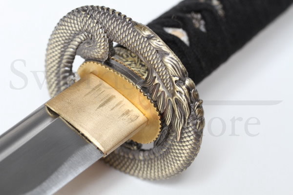 John Lee Dragon Wakizashi