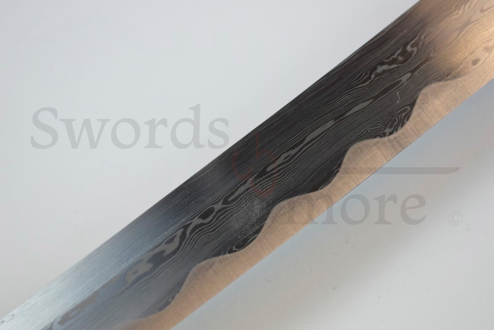 Demon Slayer: Kimetsu no Yaiba - Rengoku Kyoujurou's Sword - handforged and folded, Set